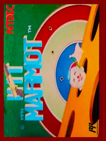 Hit Marmot