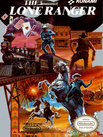 The Lone Ranger