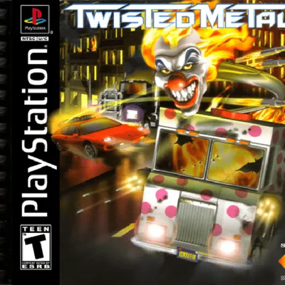 Twisted Metal