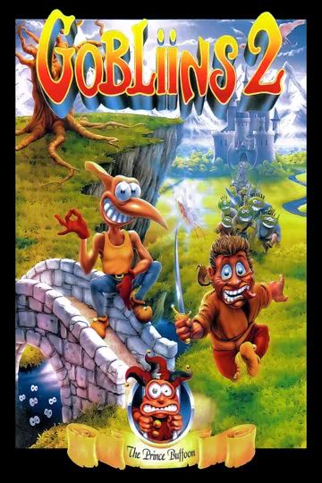 Gobliins 2: The Prince Buffoon