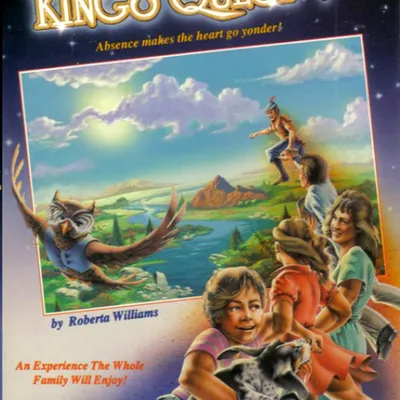 King's Quest V: Absence Makes the Heart Go Yonder!