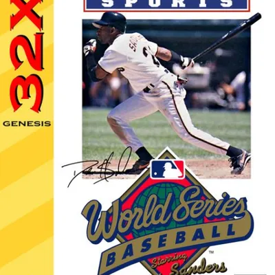 World Series Baseball Starring Deion Sanders