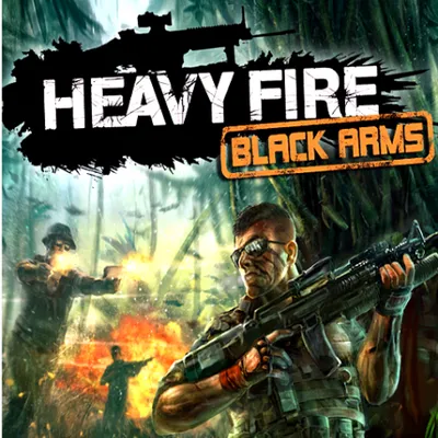 Heavy Fire: Black Arms