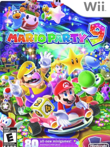 Mario Party 9