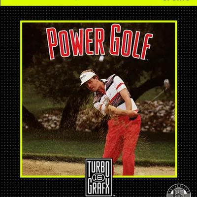 Power Golf