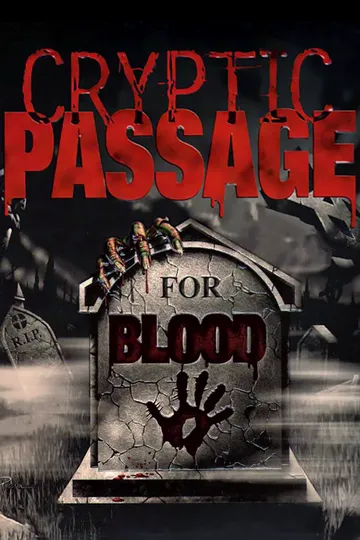 Cryptic Passage for Blood