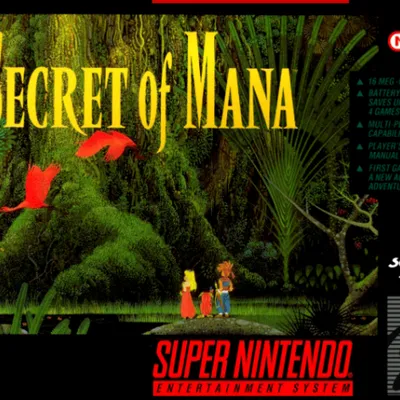 Secret of Mana