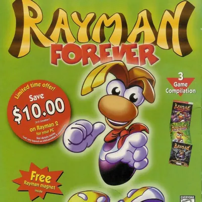 Rayman Forever