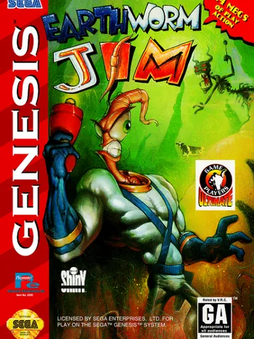 Earthworm Jim