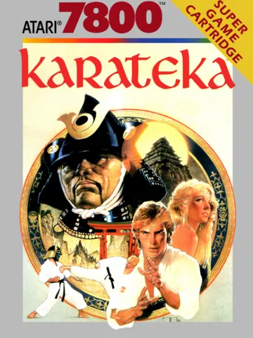 Karateka