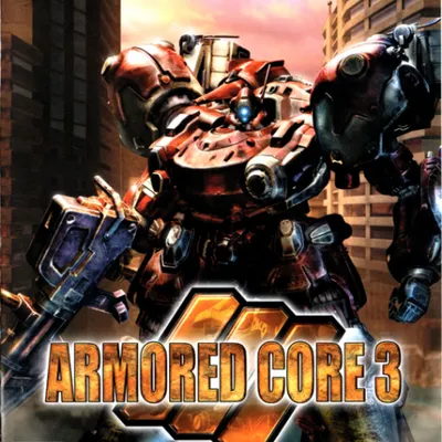 Armored Core 3