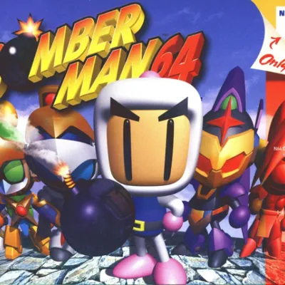 Bomberman 64