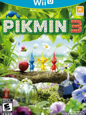 Pikmin 3