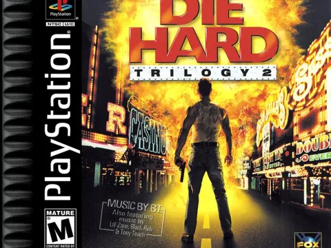 Die Hard Trilogy 2: Viva Las Vegas