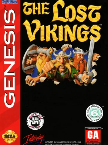 The Lost Vikings