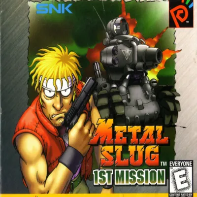 Metal Slug : 1st Mission
