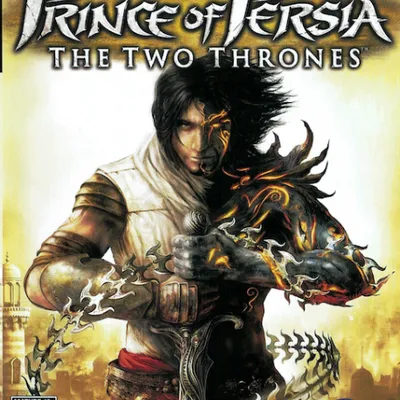 Prince of Persia: The Two Thrones