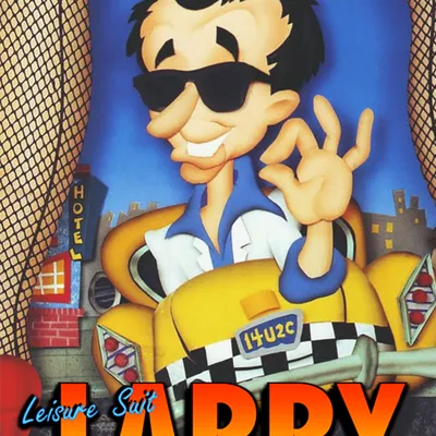 Leisure Suit Larry: In the Land of the Lounge Lizards