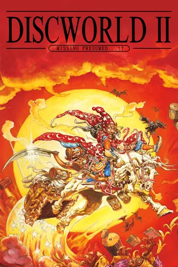 Discworld II: Mortality Bytes!