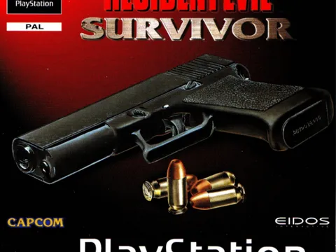 Resident Evil: Survivor