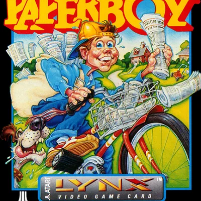 Paperboy