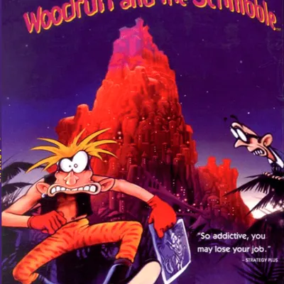 The Bizarre Adventures of Woodruff and the Schnibble