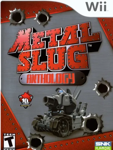 Metal Slug Anthology