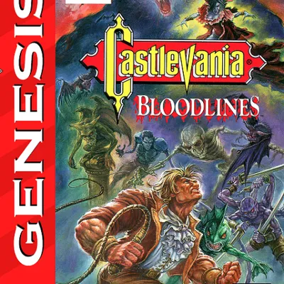 Castlevania: Bloodlines