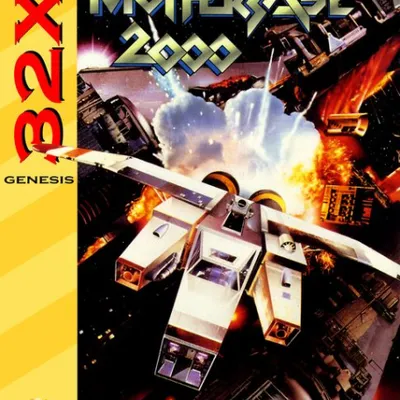 Zaxxon's Motherbase 2000