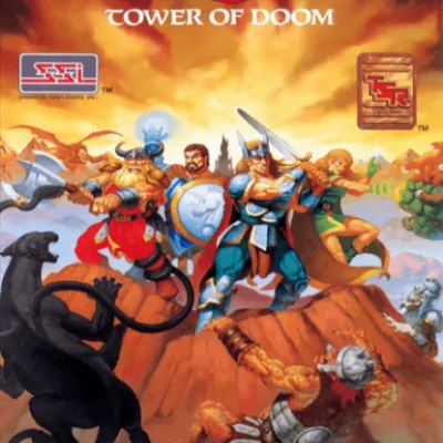 Dungeons & Dragons: Tower of Doom