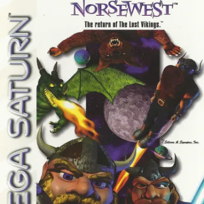 Norse by Norsewest : The Return of the Lost Vikings