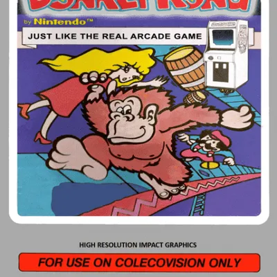 Donkey Kong