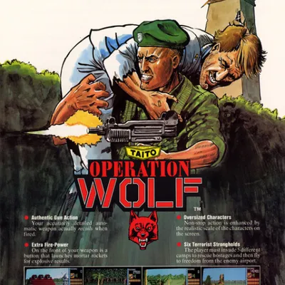 Operation Wolf