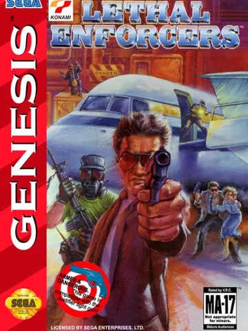 Lethal Enforcers