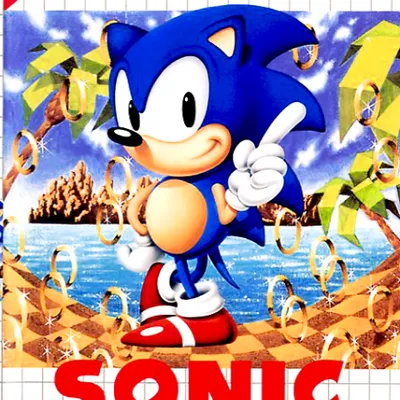 Sonic the Hedgehog
