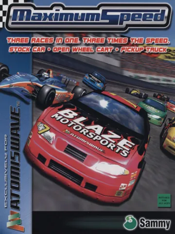 Maximum Speed