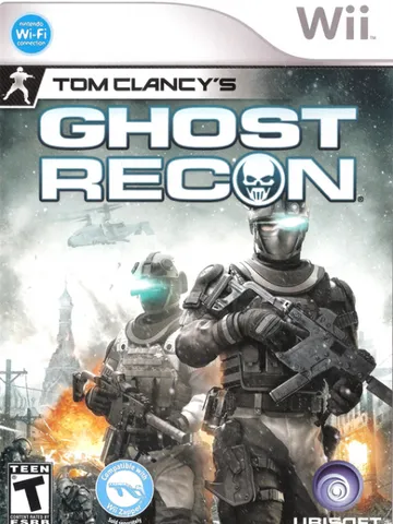 Tom Clancy's Ghost Recon