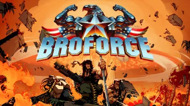 Broforce