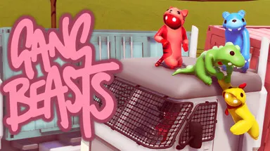 Gang Beasts
