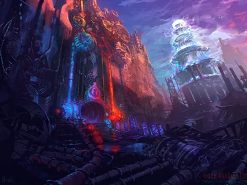 Izzet Guildgate