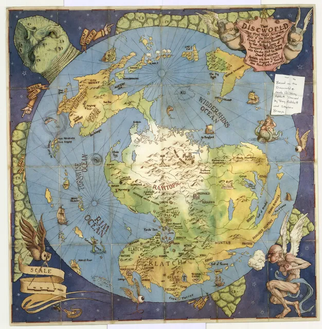 The Discworld
