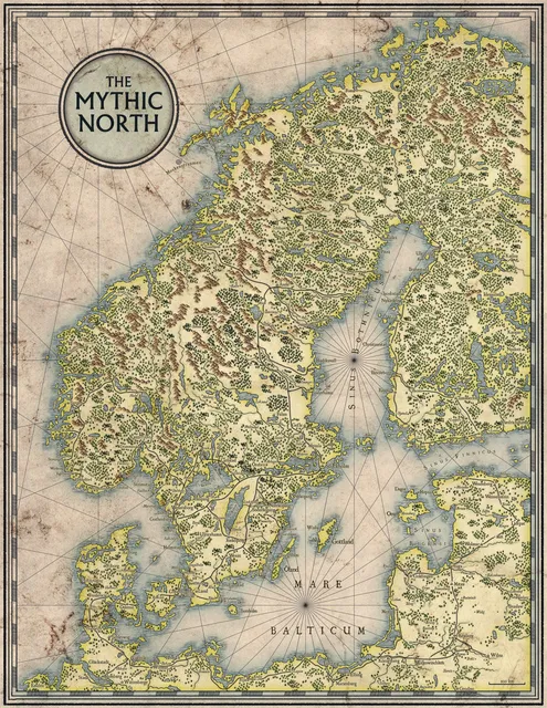 The Mythic North