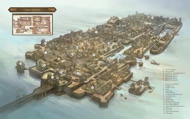 Lake-Town
