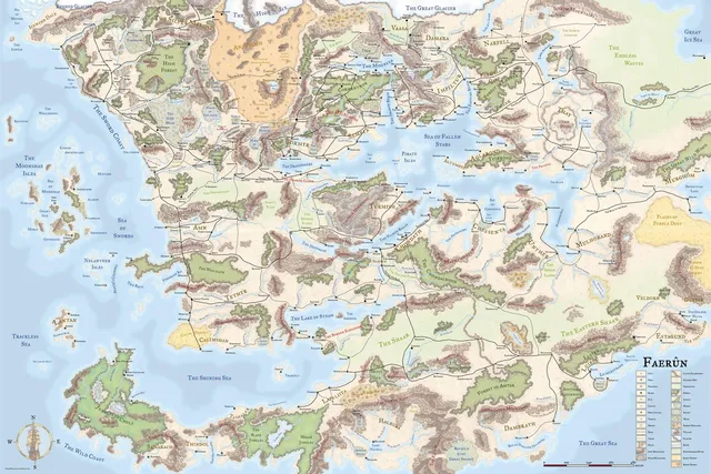 Faerun (3E)