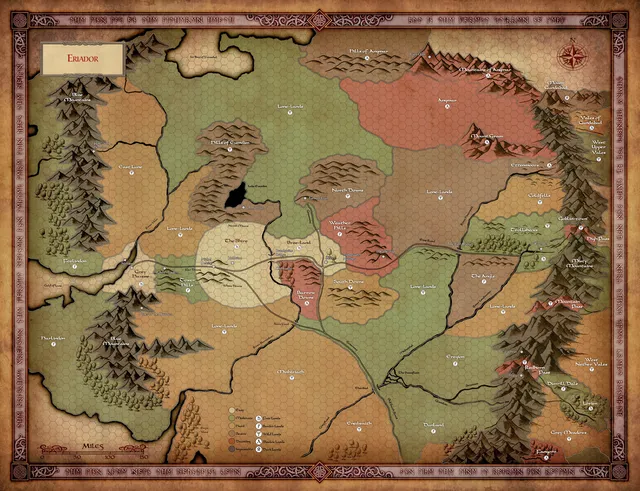 Eriador (AiME)