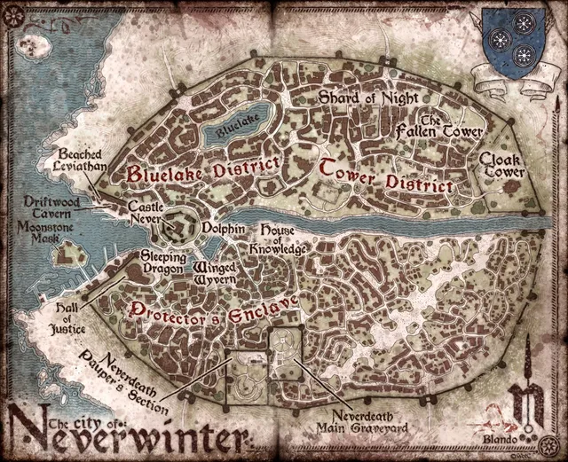 Neverwinter (SCAG)