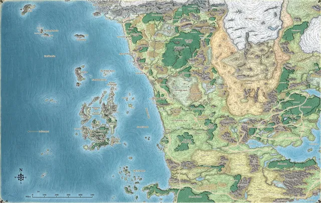 Sword Coast
