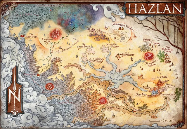 Hazlan