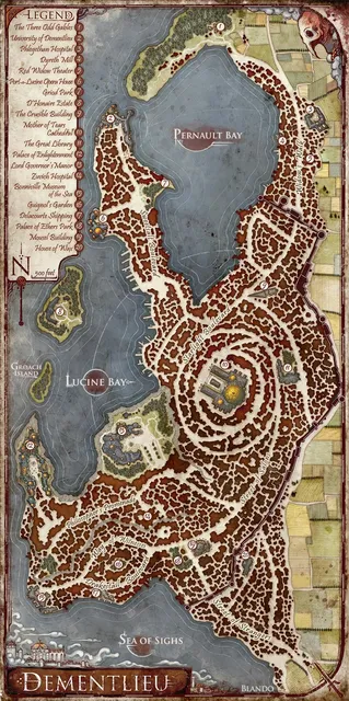 Dementlieu