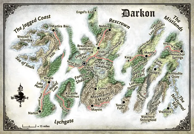 Darkon